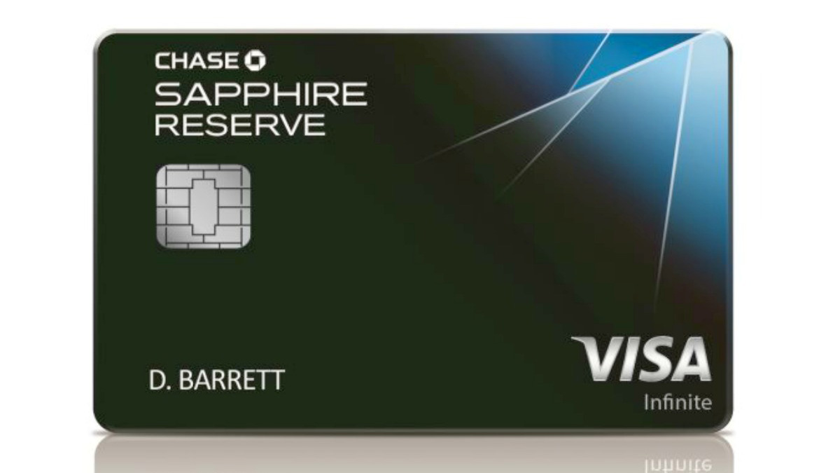 Is the Chase Sapphire Reserve Card the Best Way to Pay for