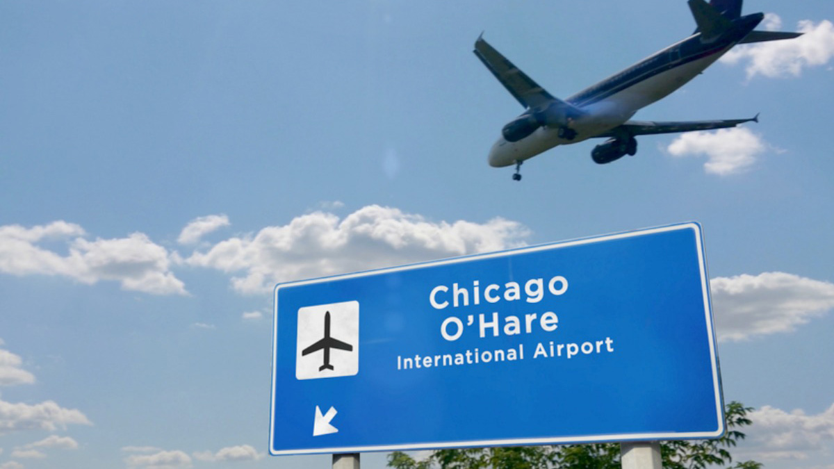 O'Hare Airport Services - O'Hare International Airport