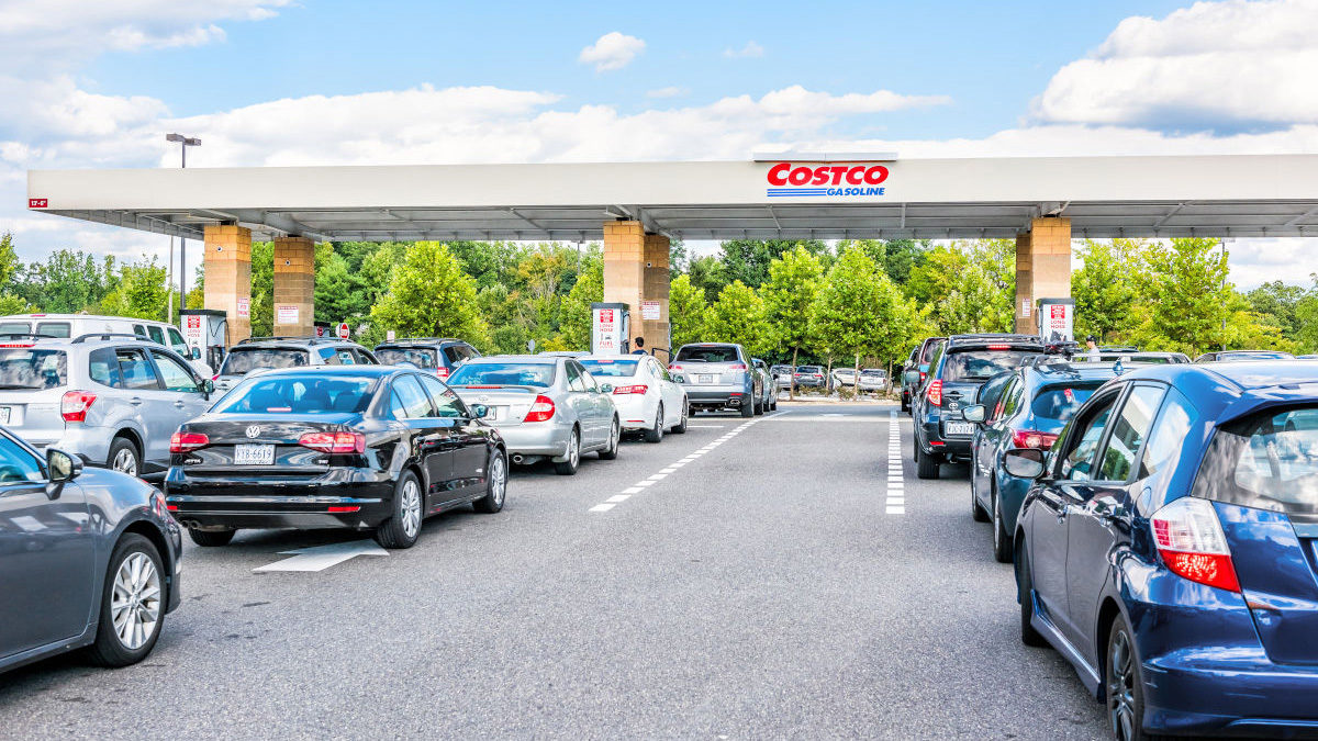 Thẻ Costco của bạn có thể ghi điểm cho thuê xe giá rẻ