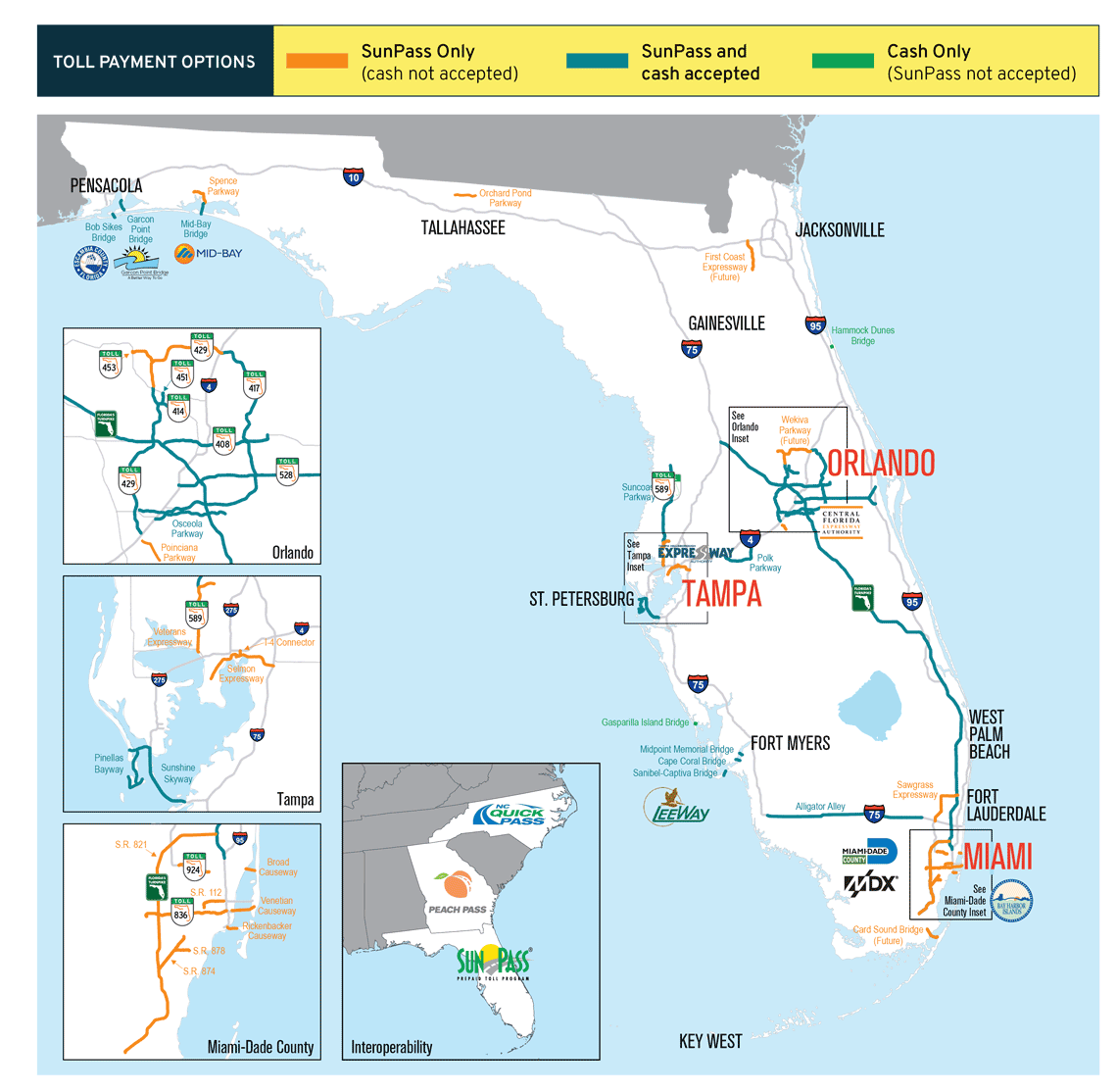 Florida Tolls Are a Rental Car Gotcha AutoSlash