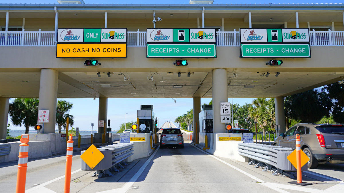 Florida Tolls Are a Rental Car Gotcha