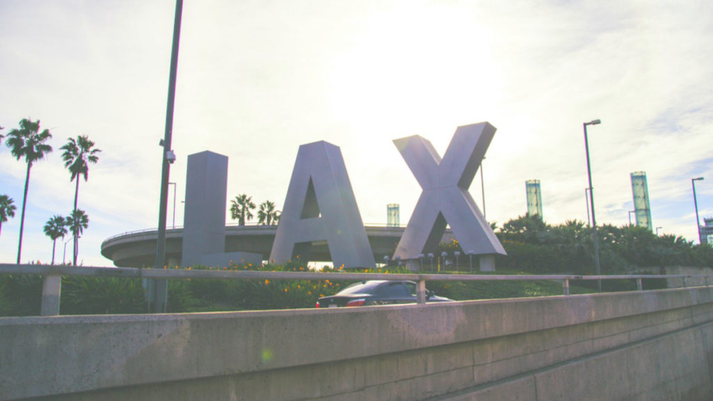 LAX-car-rental