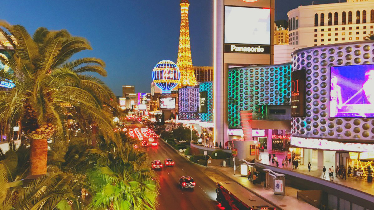 How to Find Free Parking in Las Vegas AutoSlash