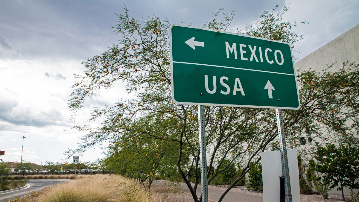 Can You Drive a Rental Car into Mexico?