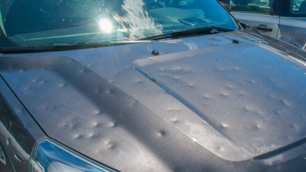 hail-damage-rental-car