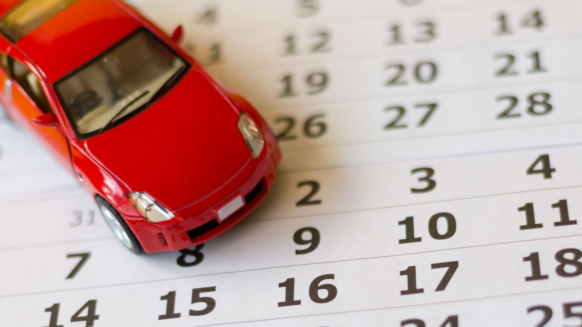 insurance long term car rentals