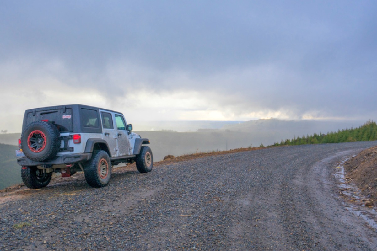 Where Can I Rent a Jeep? - AutoSlash
