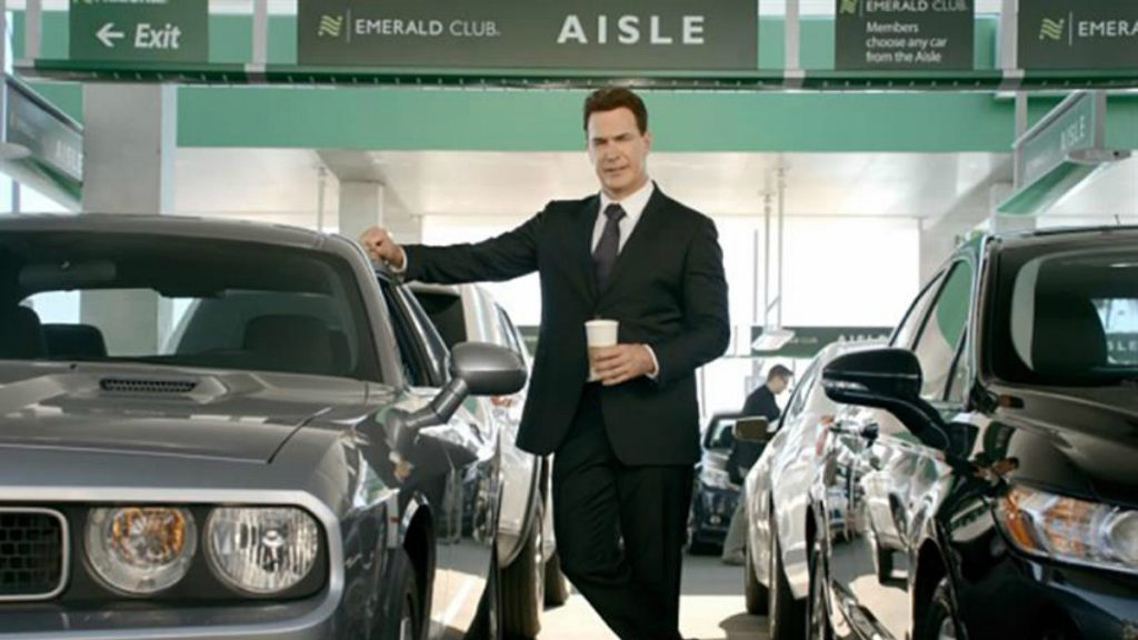 National Car Rental Emerald Club Executive – Go Loyalty Club