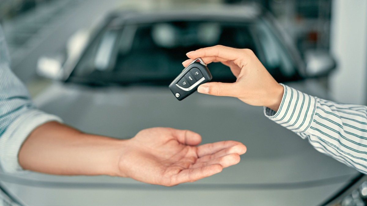 Can You Rent a Car for Someone Else? - AutoSlash