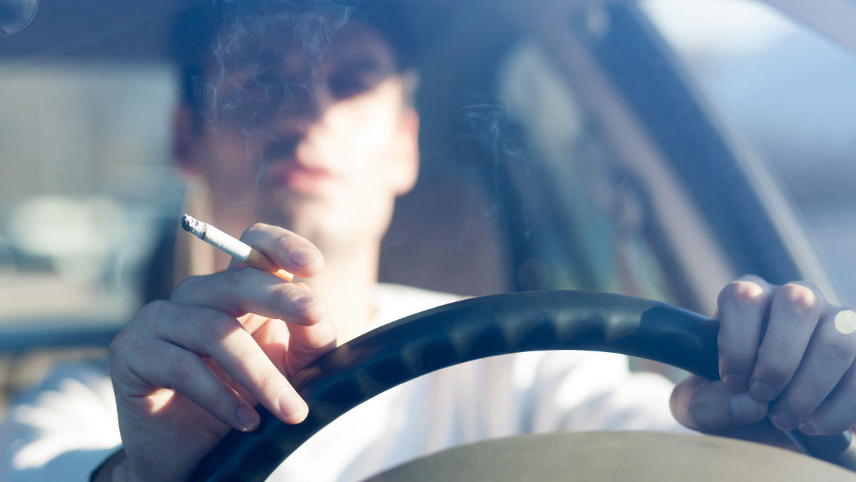 Can You Smoke or Vape in a Rental Car?