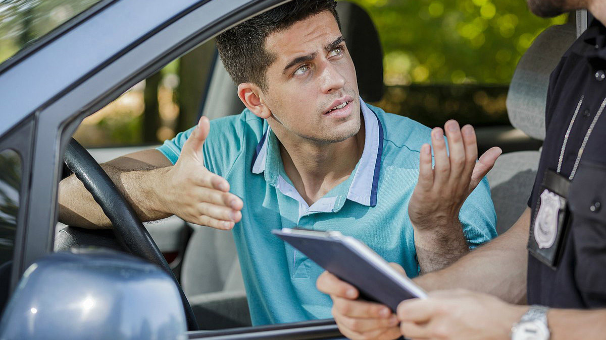 What to Do if You Get a Speeding Ticket in a Rental Car