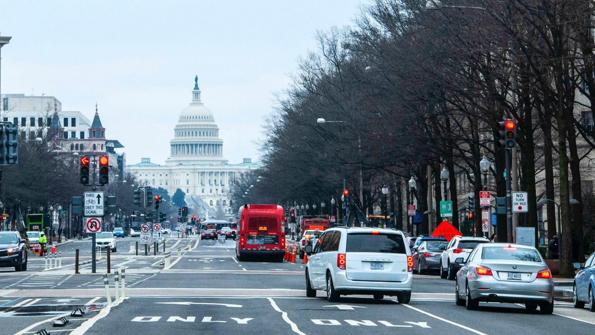 How to Find Cheap Parking in Washington DC AutoSlash