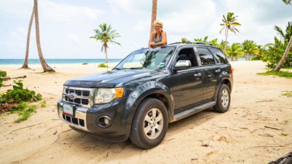 america car rental dominican republic reviews