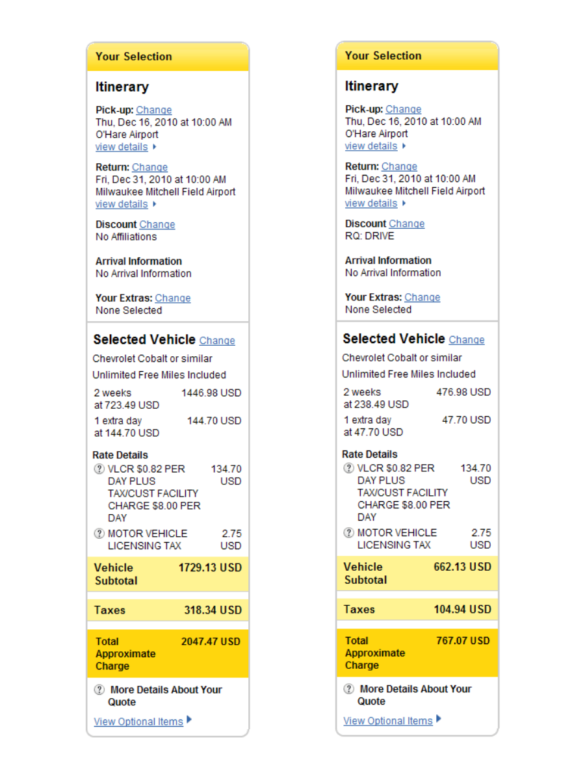 Secrets to Getting a Cheap OneWay Car Rental AutoSlash