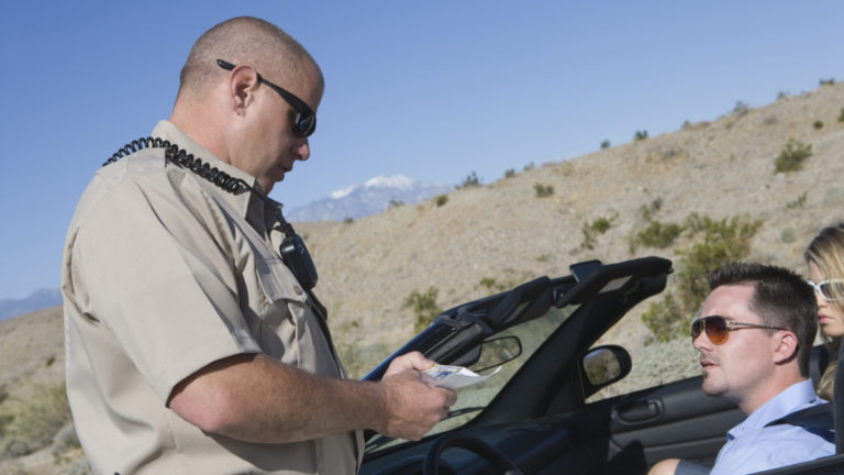 How Long Does A Speeding Ticket Stay In Your Record