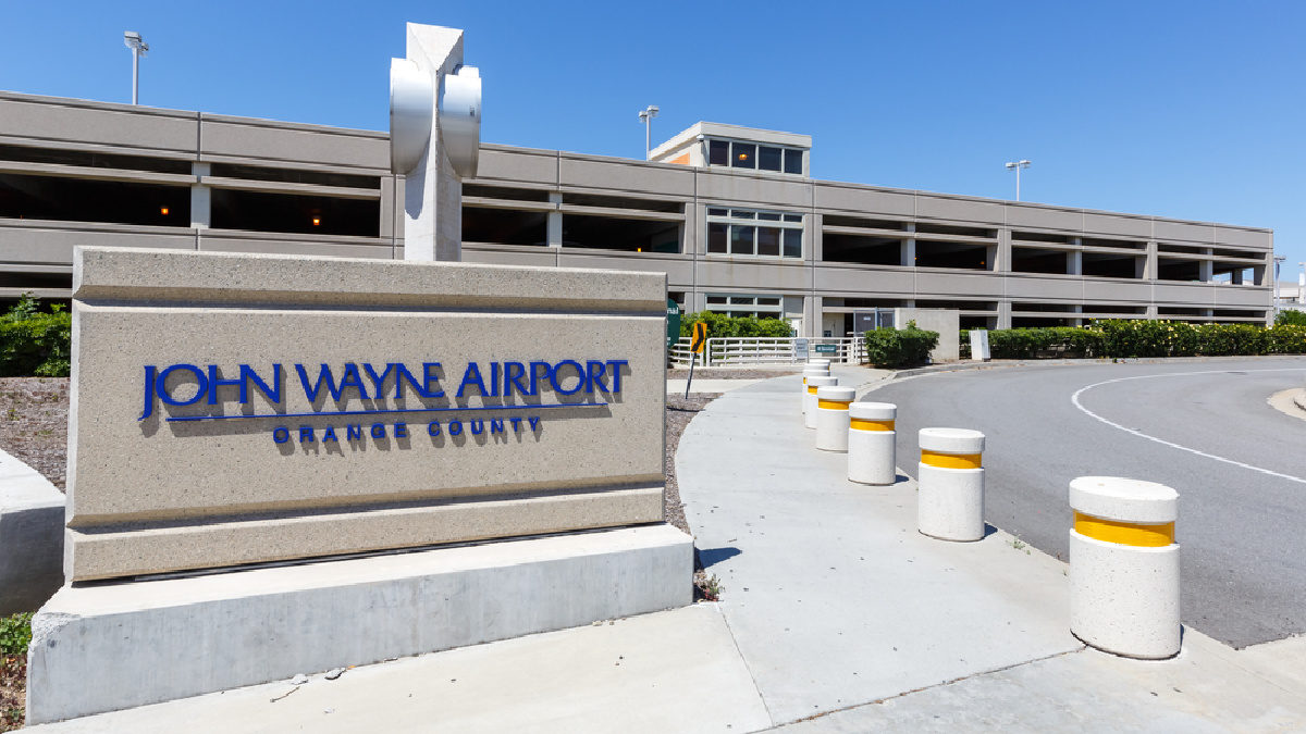 John Wayne Airport (SNA) Car Rental Guide