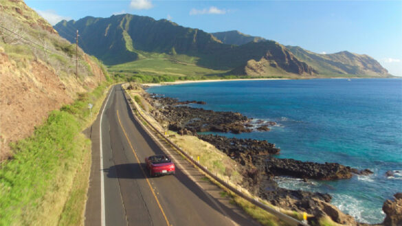 Hawaii car rental
