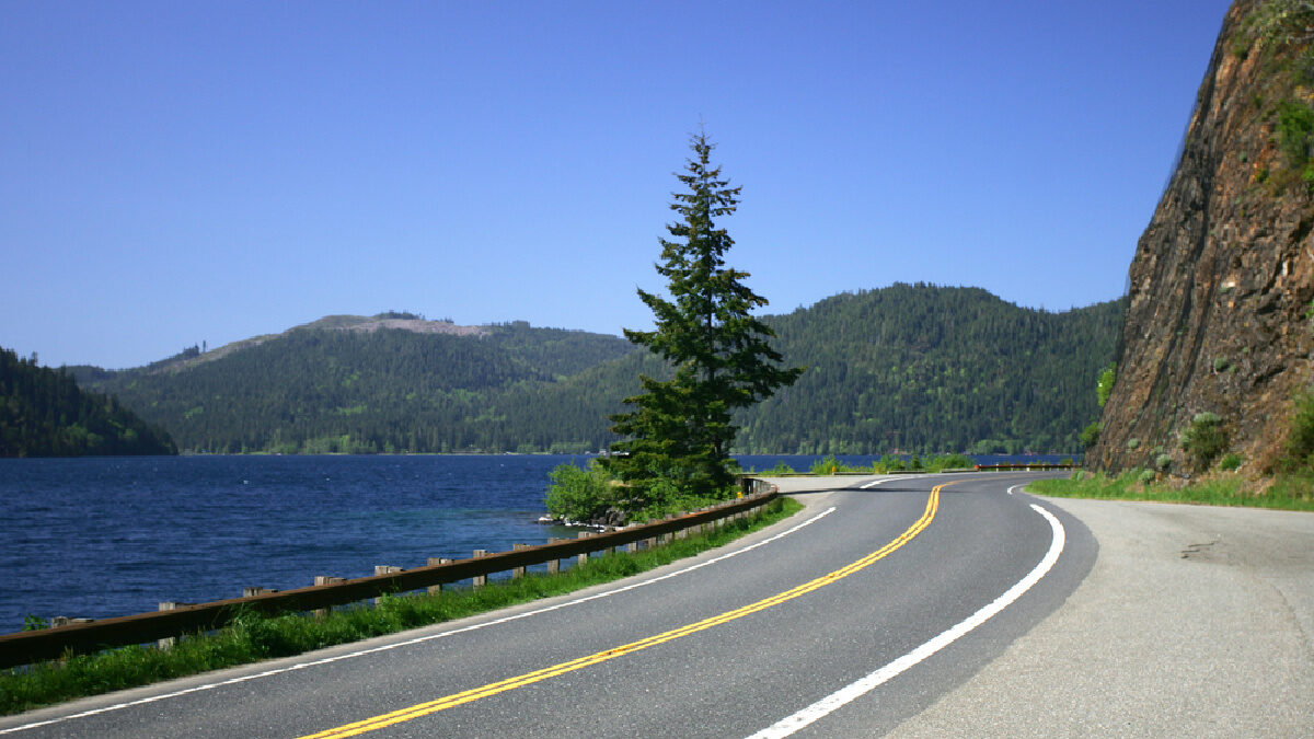 The Best Road Trips from Seattle