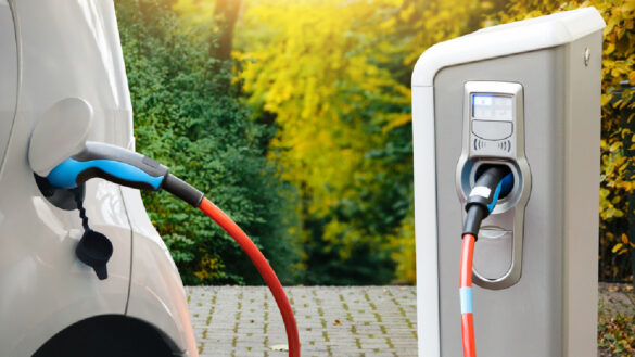 Budget rent electric cars