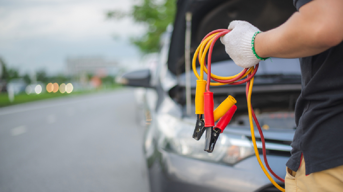 What to Do if Your Rental Car Has a Dead Battery