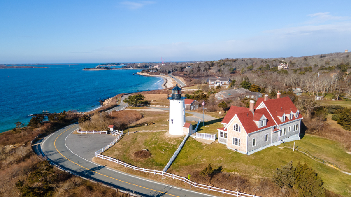 The Best Road Trips from Boston