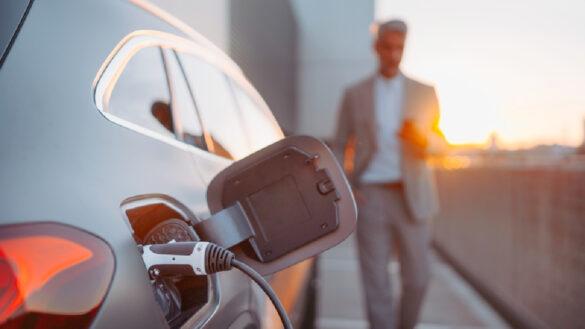 costs of renting an electric car