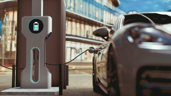 hotels offer EV charging stations