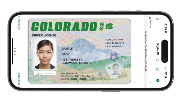 mobile driver's license