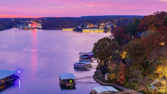 lake of the ozarks