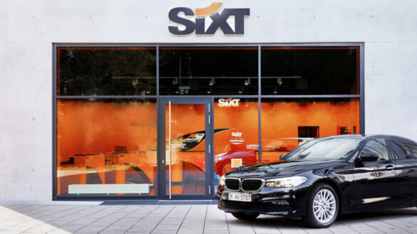 Sixt Rent a Car