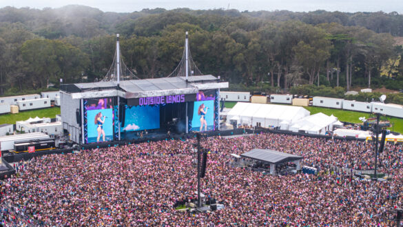 Car rental for Outside Lands