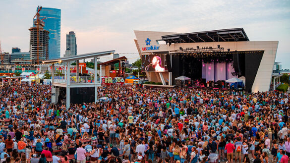 car rental for Summerfest