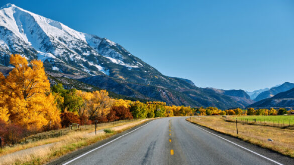 car rentals in Colorado