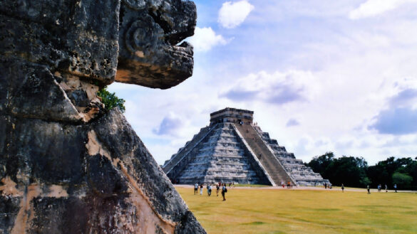 day trips from Cancun
