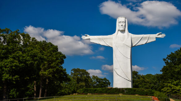 road trips from Little Rock