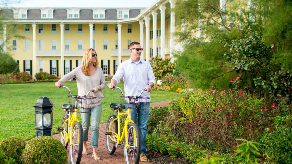 hotels in Cape May