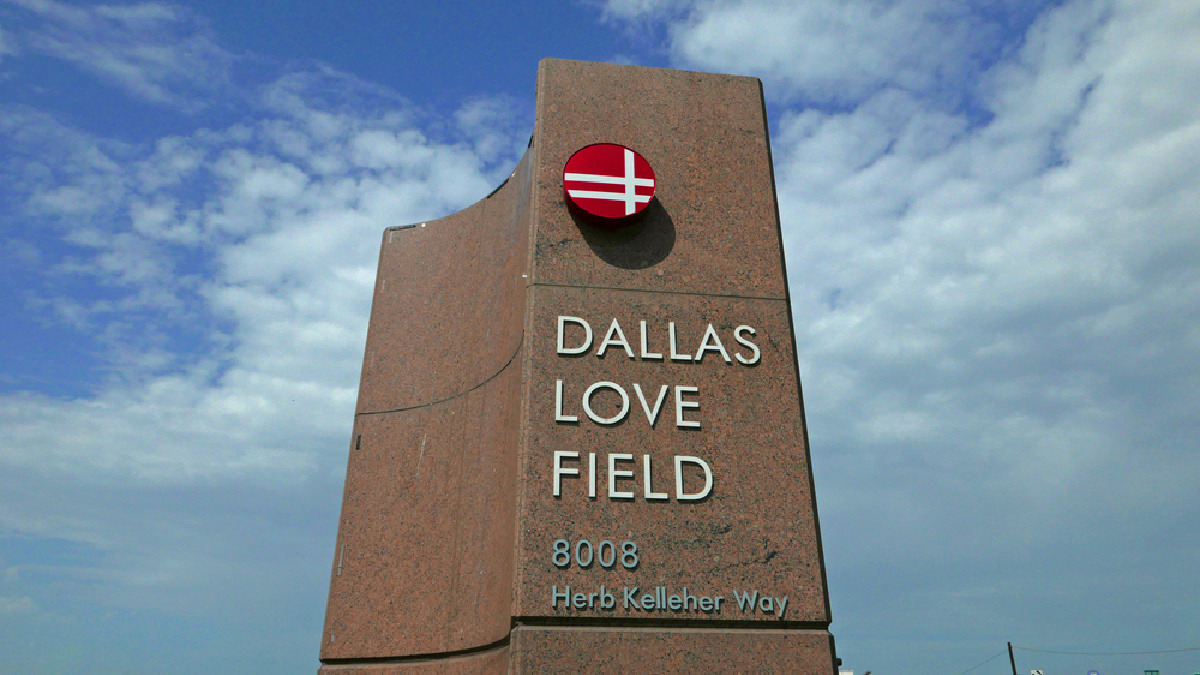Dallas Love Field (DAL) Car Rental Guide