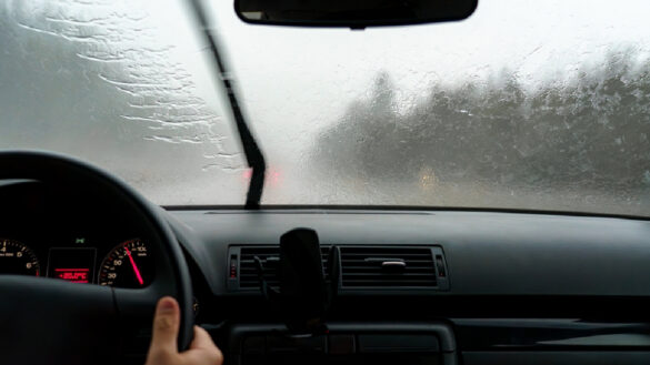windshield wipers stop working