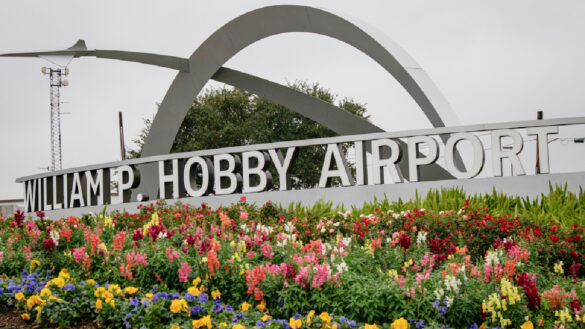 William P. Hobby airport