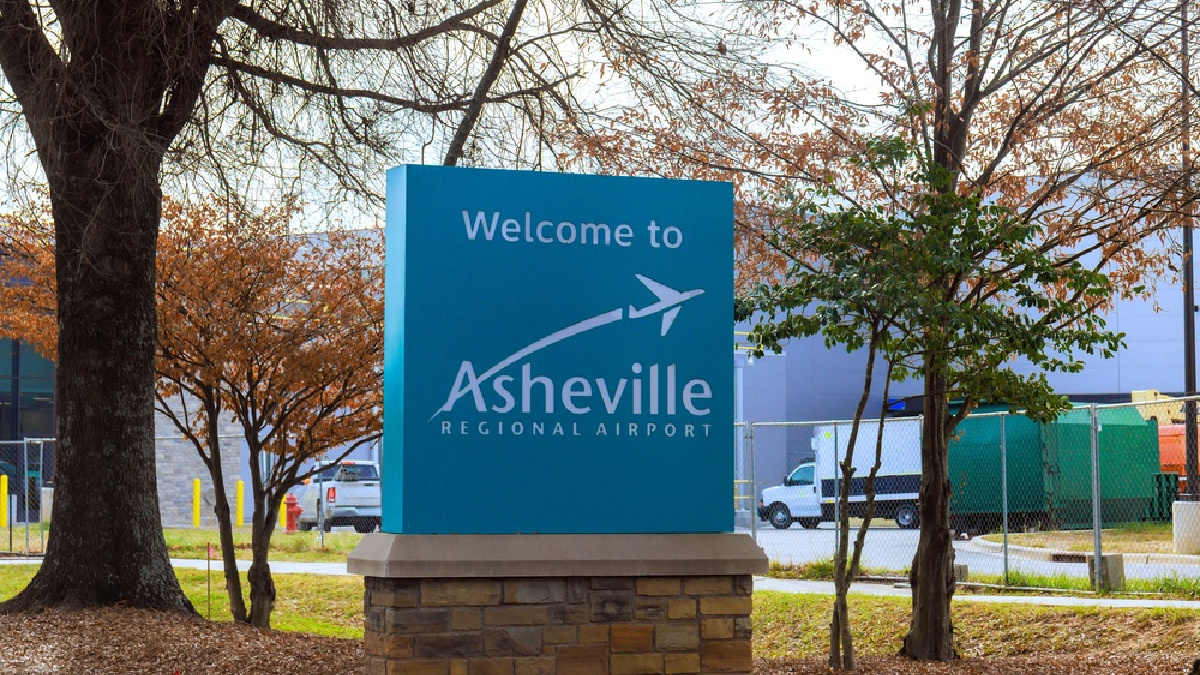 Asheville Regional Airport (AVL) Car Rental Guide