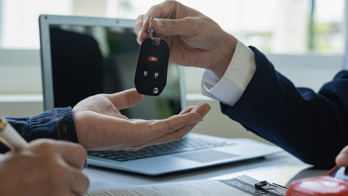 Bring These Items When You Pick Up A Rental Car