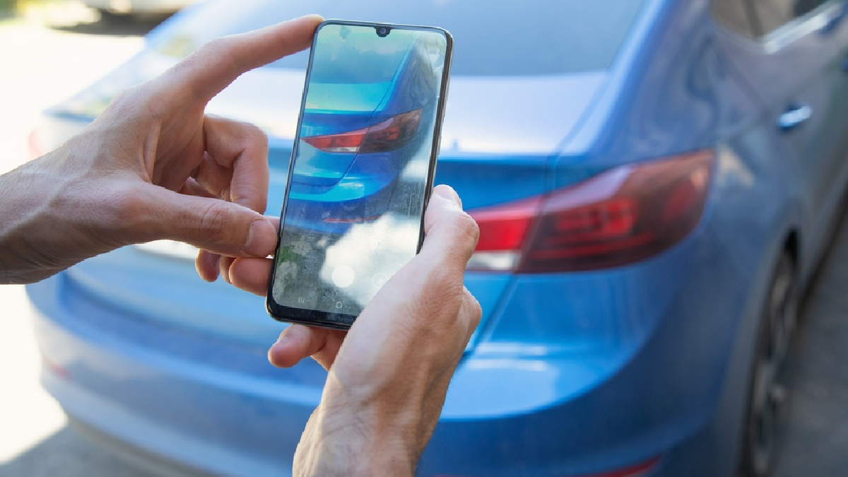Why You Need to Photograph Your Rental Car Twice